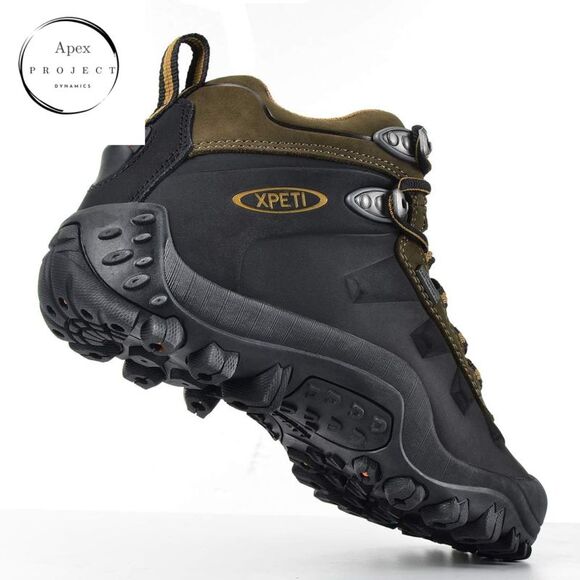 XPETI Men\'s Waterproof Leather Hiking Boot main image 6